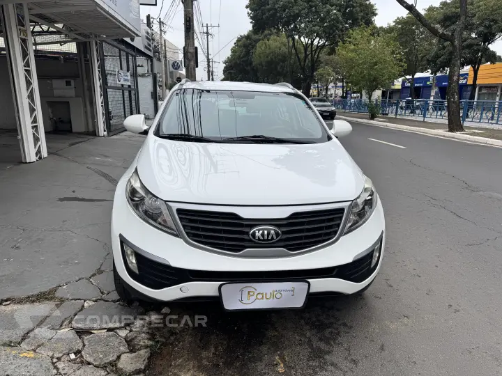 SPORTAGE 2.0 LX 4X2 16V