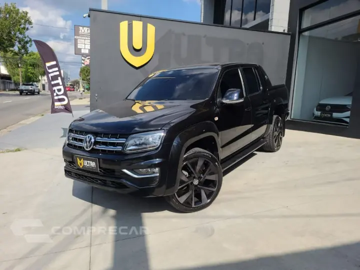 AMAROK Extreme CD 3.0 4x4 TB Dies. Aut.