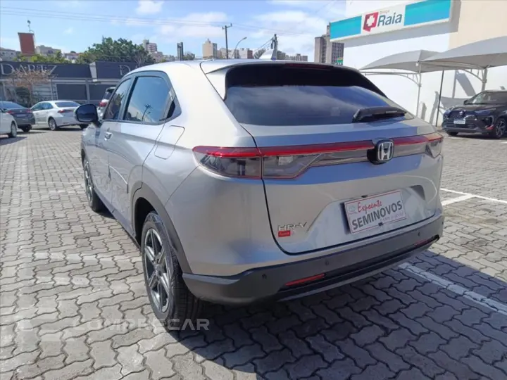HR-V 1.5 DI I-VTEC FLEX EX CVT