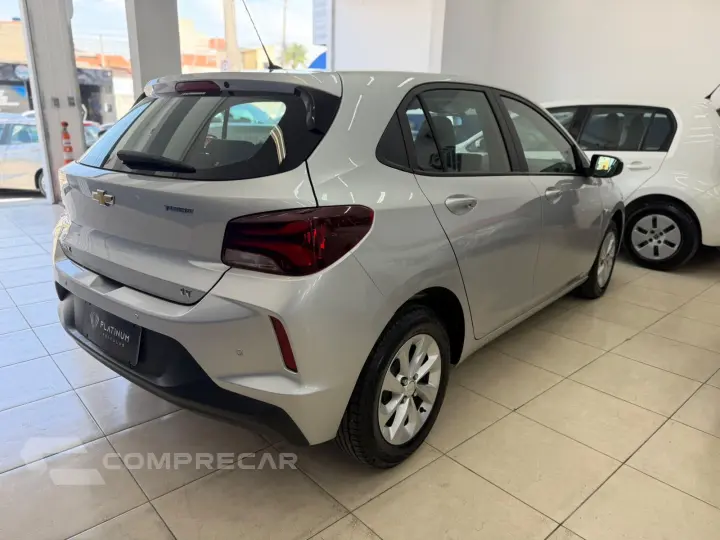 ONIX HATCH LT 1.0 12V TB Flex 5p Mec.