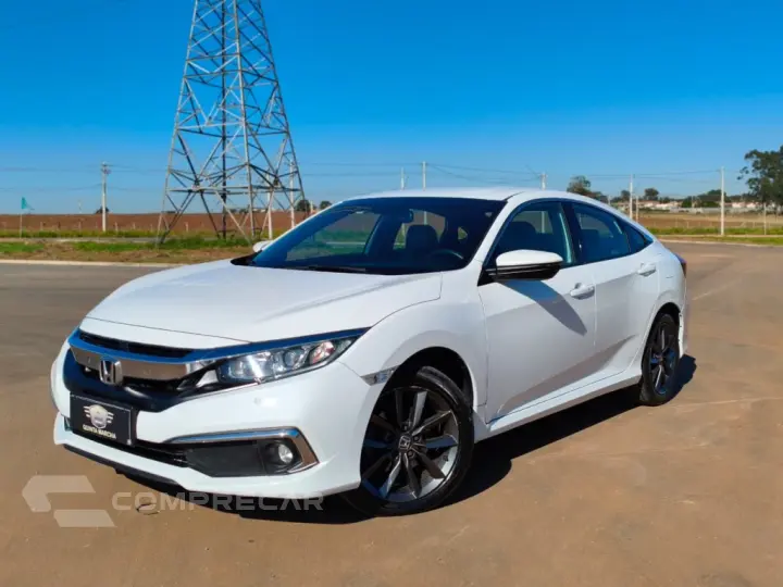 CIVIC 2.0 16V FLEXONE EXL 4P CVT
