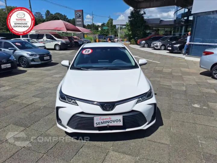 COROLLA 2.0 VVT-IE FLEX GLI DIRECT SHIFT