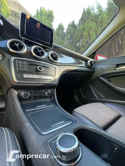 CLA 180 1.6 CGI 7g-dct