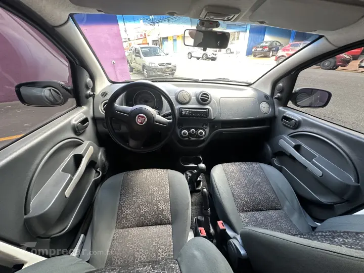 UNO 1.0 EVO Vivace 8V