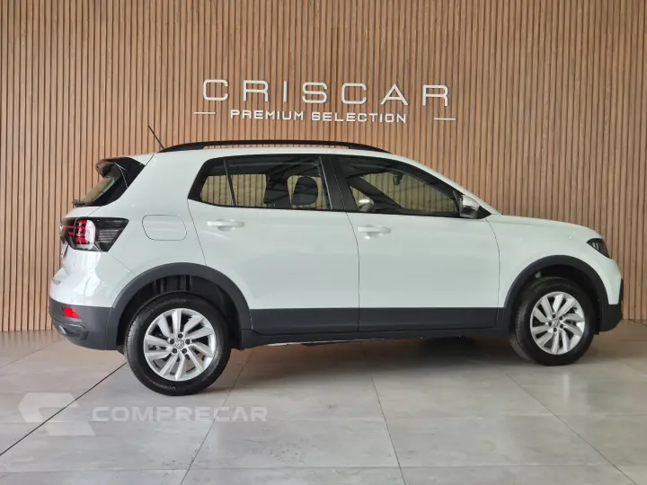 T-CROSS 1.0 200 TSI TOTAL FLEX SENSE AUTOMÁTICO