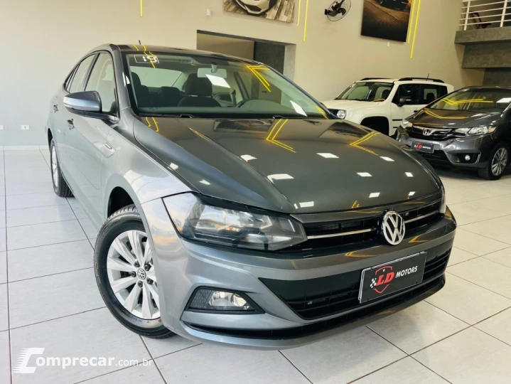 VIRTUS 1.0 200 TSI COMFORTLINE AUTOMÁTICO