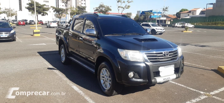 HILUX 3.0 SRV 4X4 CD 16V Turbo Intercooler