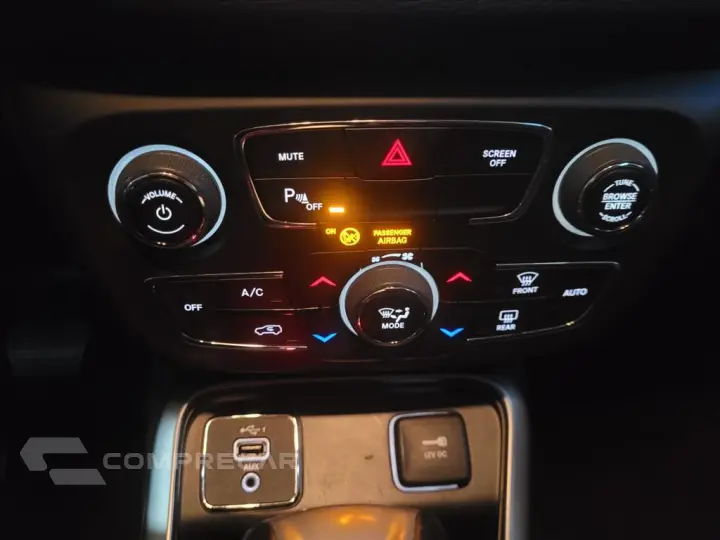 COMPASS 2.0 16V FLEX SPORT AUTOMÁTICO