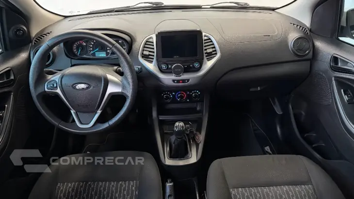 Ka 1.0 SE/SE Plus TiVCT Flex 5p