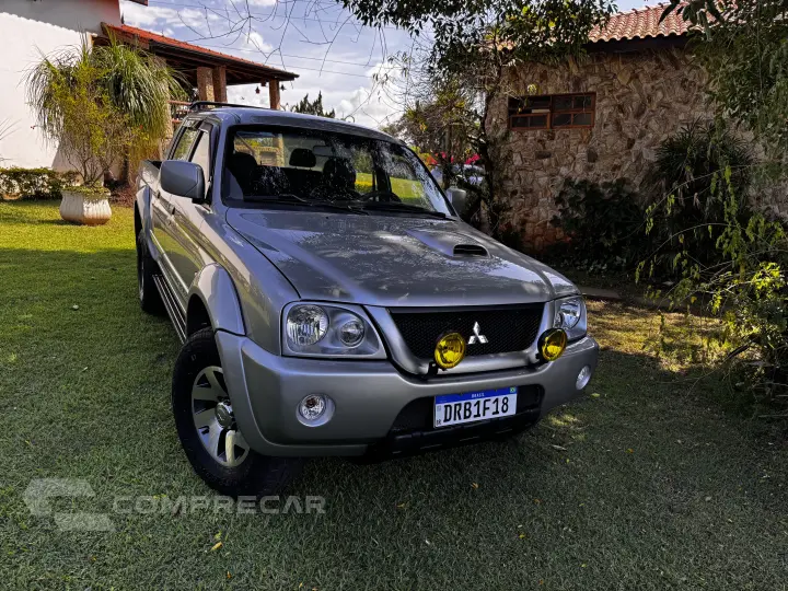 L200 2.5 Sport HPE 4X4 CD 8V Turbo Intercooler