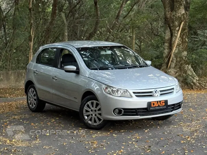 GOL 1.6 MI POWER 8V FLEX 4P MANUAL G.V