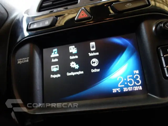 COBALT - 1.8 MPFI ELITE 8V 4P AUTOMÁTICO