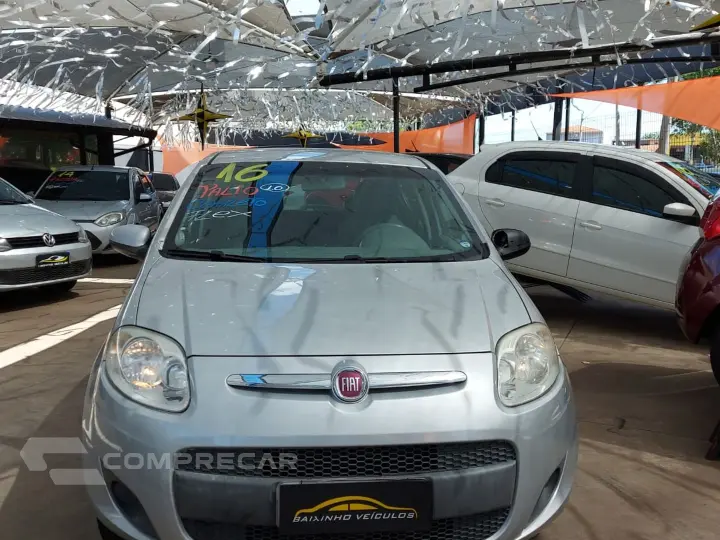 Palio 1.0 Mpi Attractive 8V Flex 4P Manual