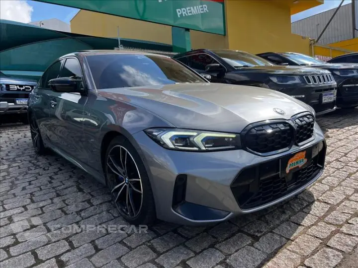 320I 2.0 16V Turbo M Sport