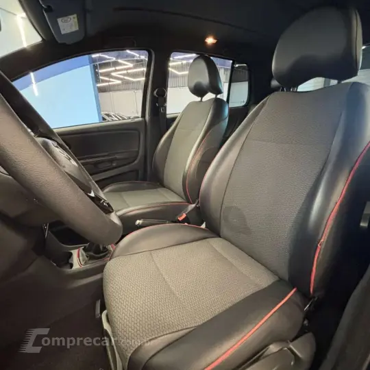 Fox Rock in Rio 1.6 Mi Total Flex 8V 5p