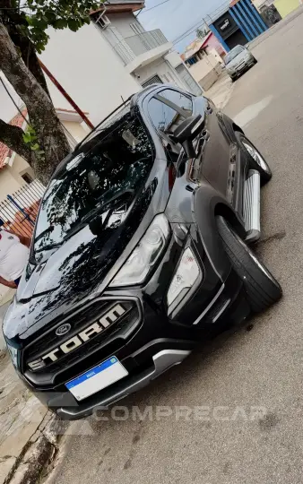 ECOSPORT 2.0 Direct Storm 4WD