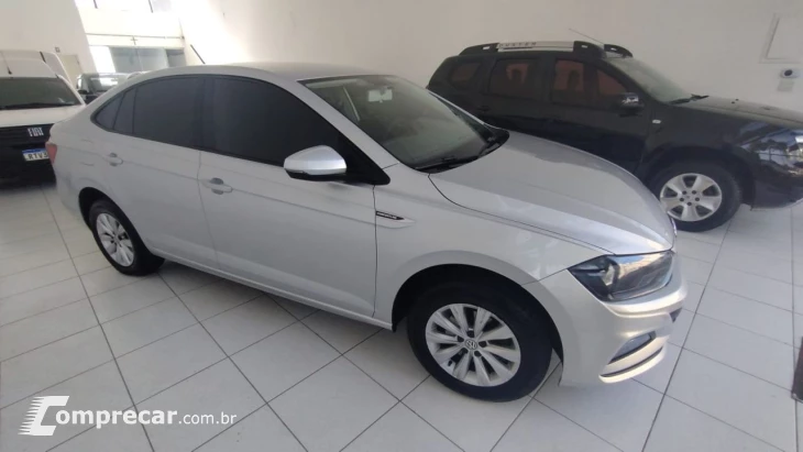 Virtus 1.0 4P 200 TSI FLEX COMFORTLINE AUTOMÁTICO