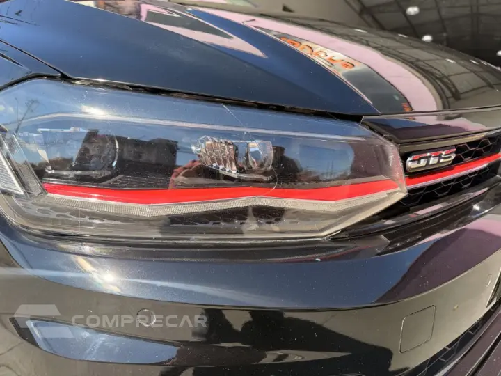 VIRTUS GTS 1.4 TSI 16V Flex 4p