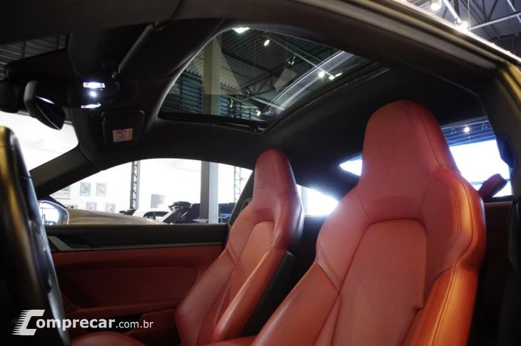 911 3.0 24V H6 CARRERA S AUTOMÁTICO PDK