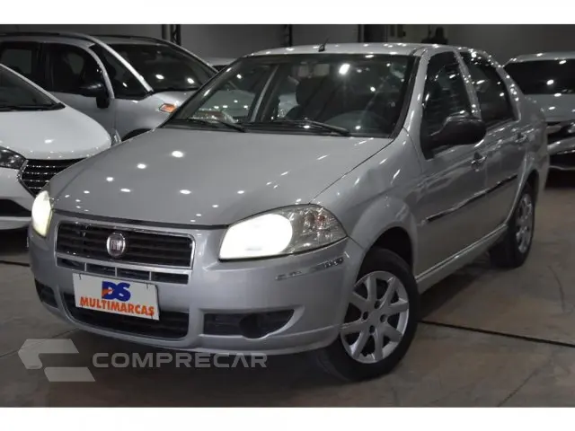 SIENA - 1.0 MPI EL 8V 4P MANUAL