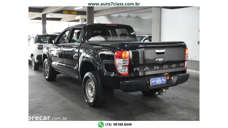 RANGER - 2.2 XL 4X4 CD 16V 4P MANUAL