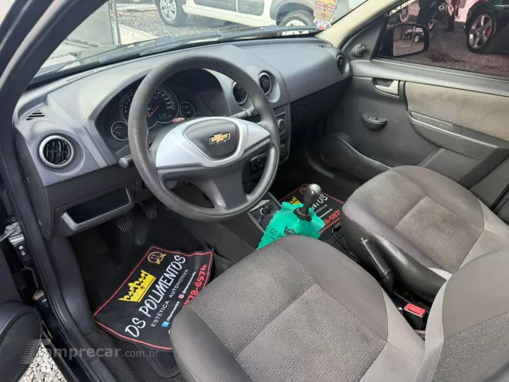 CELTA 1.0 MPFI LT 8V