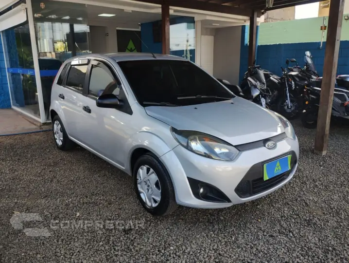 Fiesta Hatch 1.0 4P FLEX