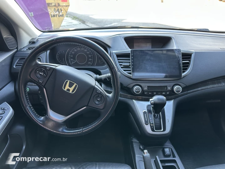 CRV 2.0 EXL 4X4 16V