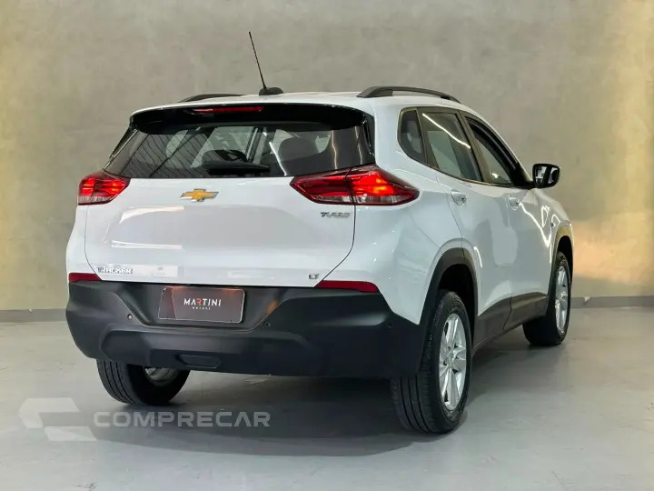 TRACKER LT 1.0 Turbo 12V Flex Aut.