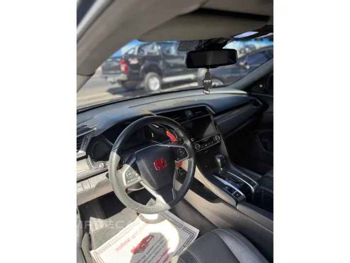 CIVIC 1.5 16V TURBO GASOLINA TOURING 4P CVT