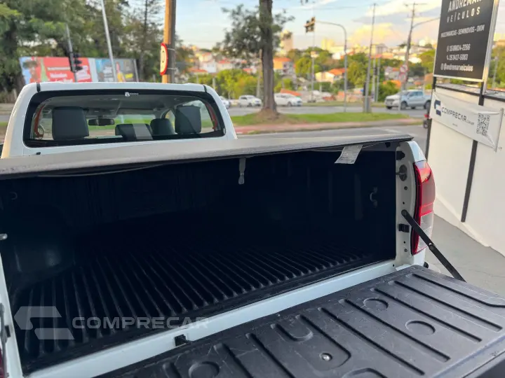 Hilux 2.8 Srv 4X4 Cd 16V Diesel 4P Automático