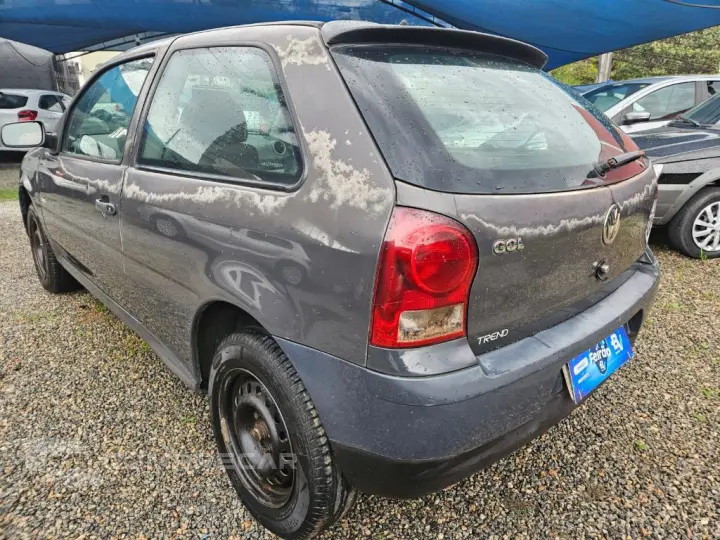 Gol City (Trend) 1.0 Mi Total Flex 8V 2p