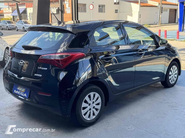HB20 1.6 Comfort Plus 16V