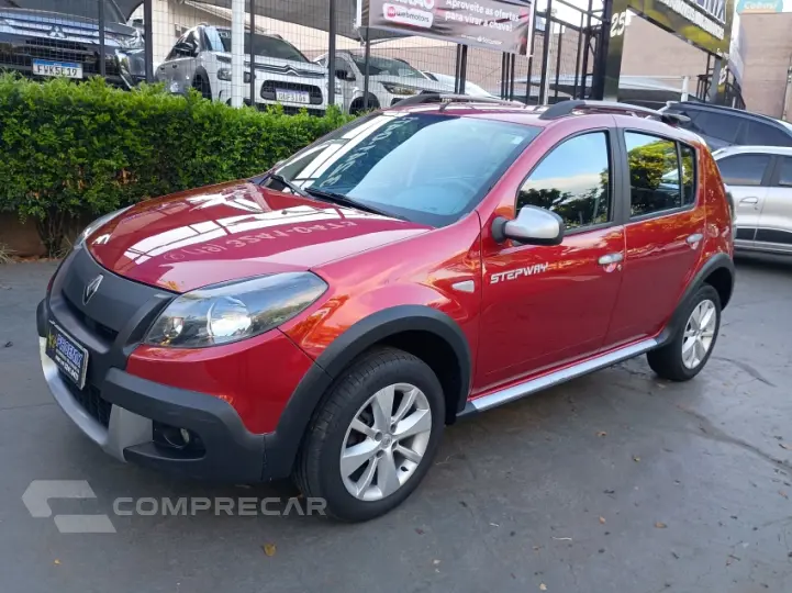 SANDERO 1.6 Stepway 16V