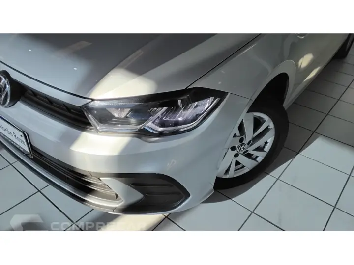 POLO 1.0 170 TSI COMFORTLINE AUTOMÁTICO