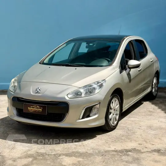 308 Active 1.6 Flex 16V 5p mec.