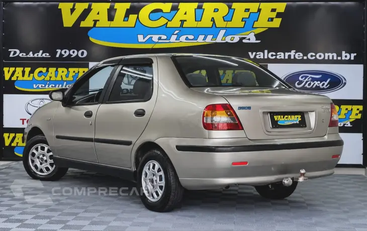 SIENA 1.3 MPI Fire ELX 16V