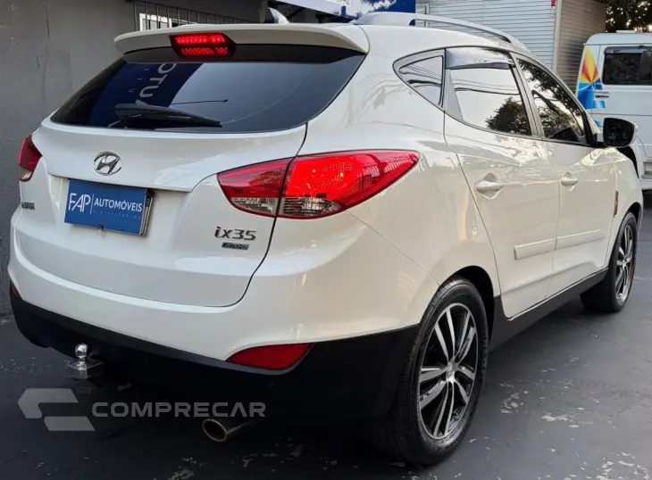 IX35 2.0 16V 4P AUTOMÁTICO
