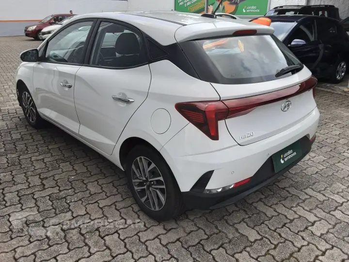 HB20 1.0 12V FLEX LIMITED PLUS MANUAL