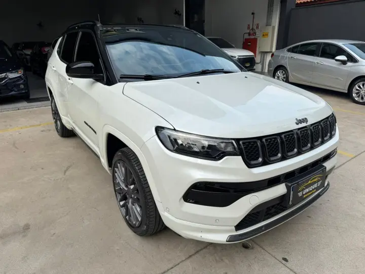 Compass 1.3 T270 Turbo Flex S At6