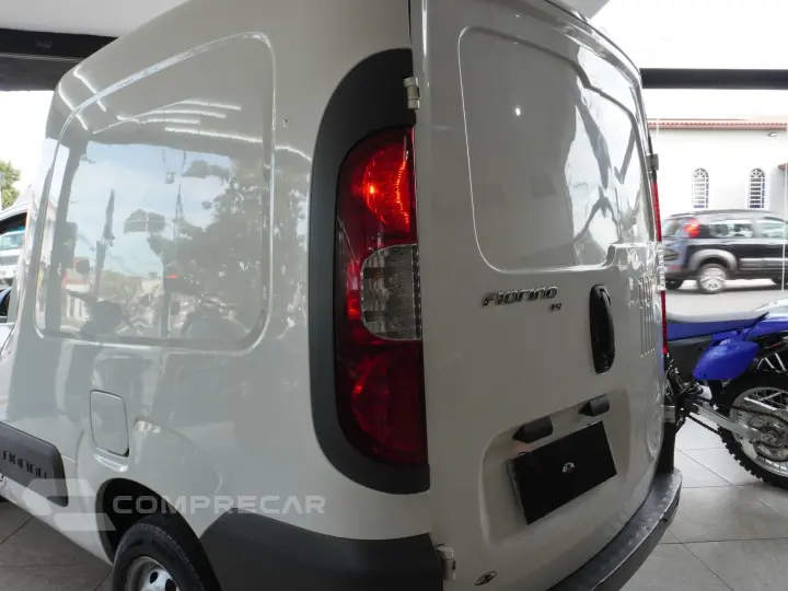 FIORINO 1.4 MPI FURGÃO 8V FLEX 2P MANUAL
