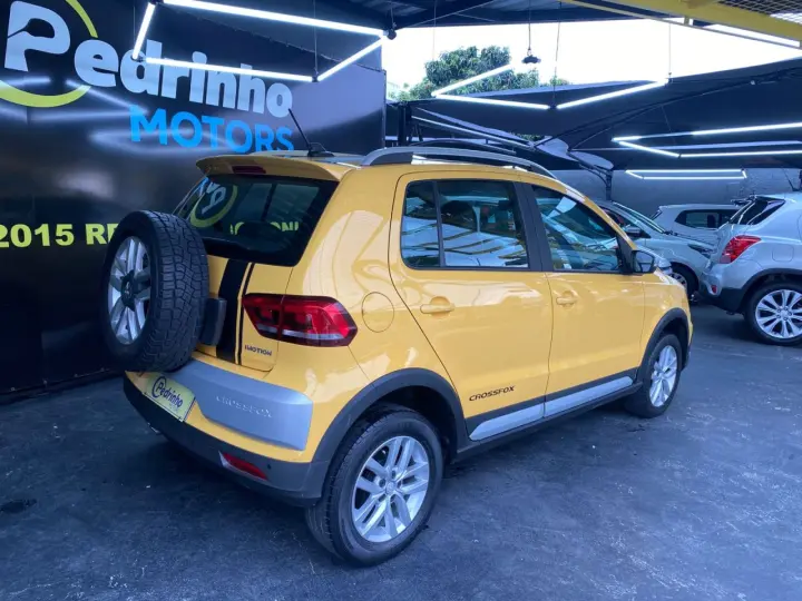 Crossfox 1.6 4P FLEX I-MOTION AUTOMATIZADO