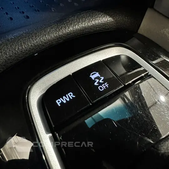 Corolla Cross XRX 2.0 16V Flex Aut.