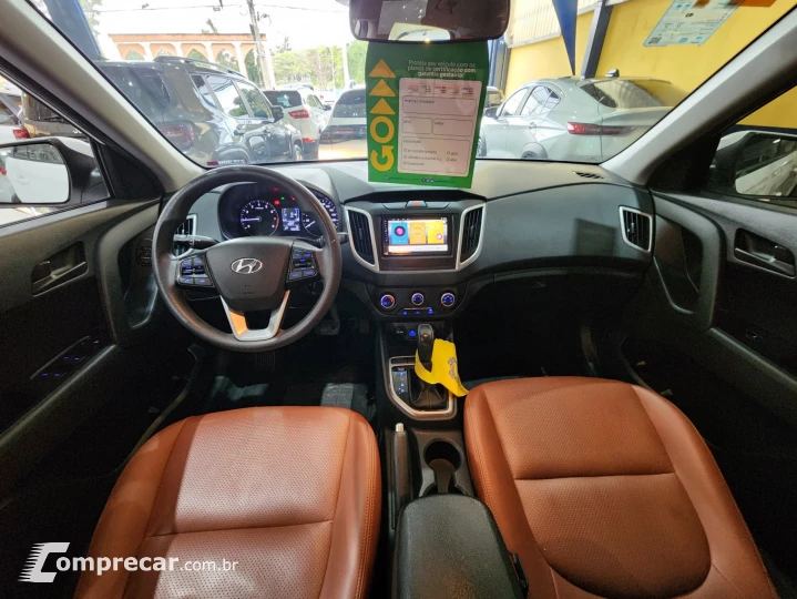 CRETA 1.6 16V Attitude