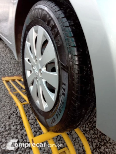 HB 20 Hatch 1.0 12V 4P FLEX COMFORT