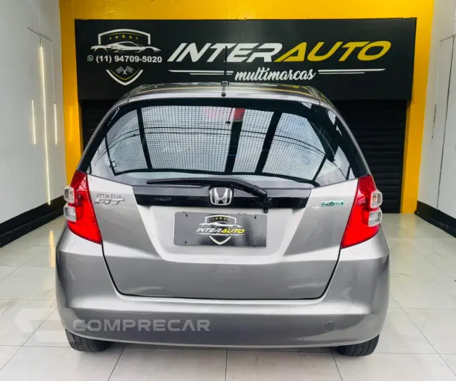 FIT 1.4 LX 16V