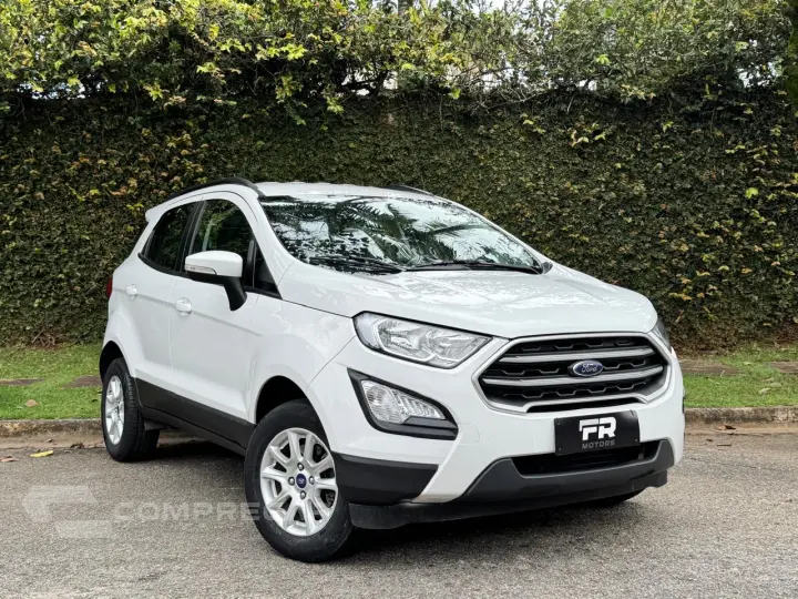 ECOSPORT 1.5 Ti-vct SE