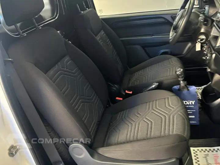 FIORINO 1.4 MPI FURGÃO ENDURANCE 8V FLEX 2P MANUAL