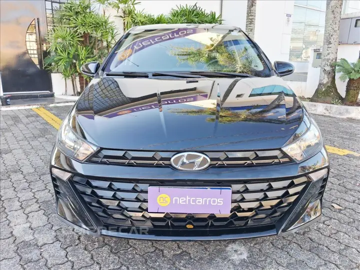 HB20 1.0 12V FLEX SENSE PLUS MANUAL