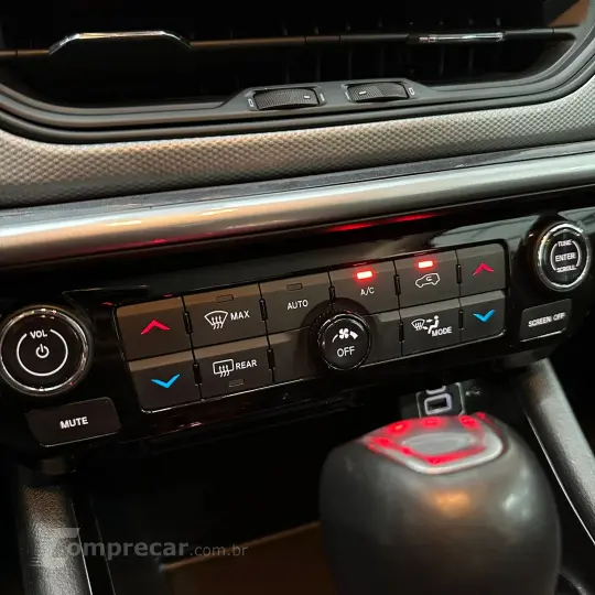 COMPASS LONG. T270 1.3 TB 4x2 Flex Aut.